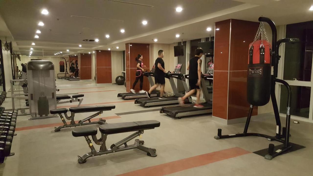 Mactan Newtown Seaview At One Pacific Residence Lapu-Lapu City Luaran gambar