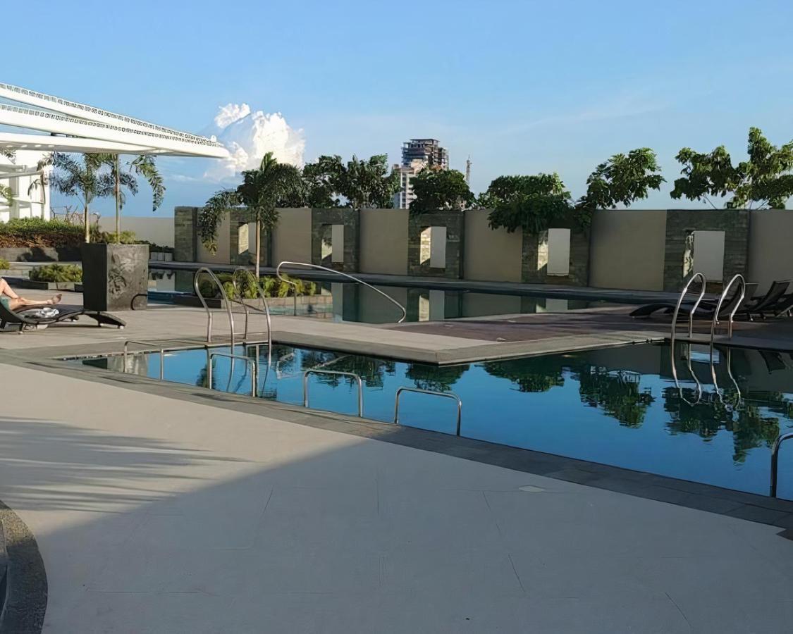 Mactan Newtown Seaview At One Pacific Residence Lapu-Lapu City Luaran gambar