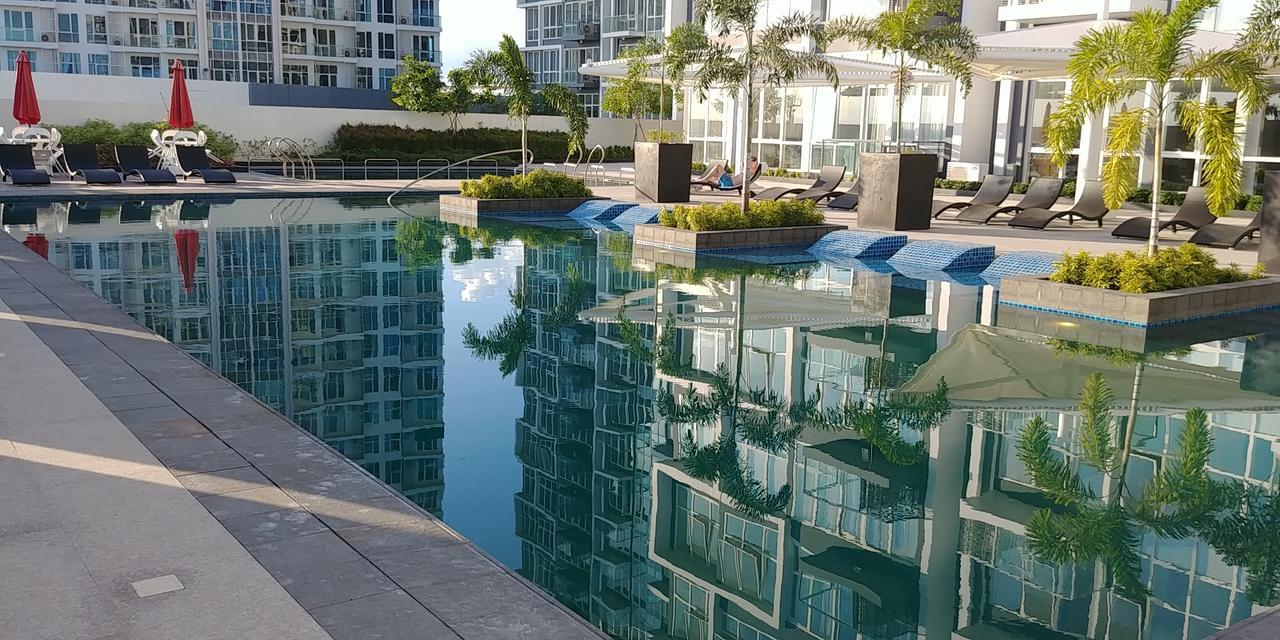 Mactan Newtown Seaview At One Pacific Residence Lapu-Lapu City Luaran gambar