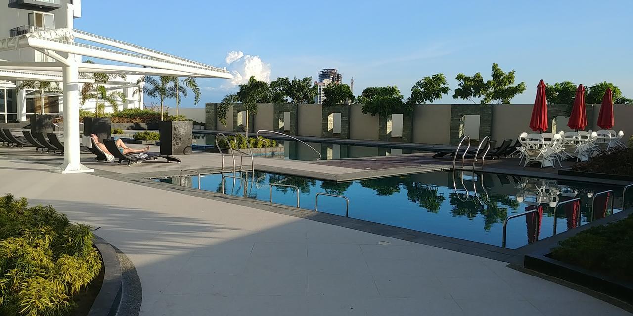 Mactan Newtown Seaview At One Pacific Residence Lapu-Lapu City Luaran gambar