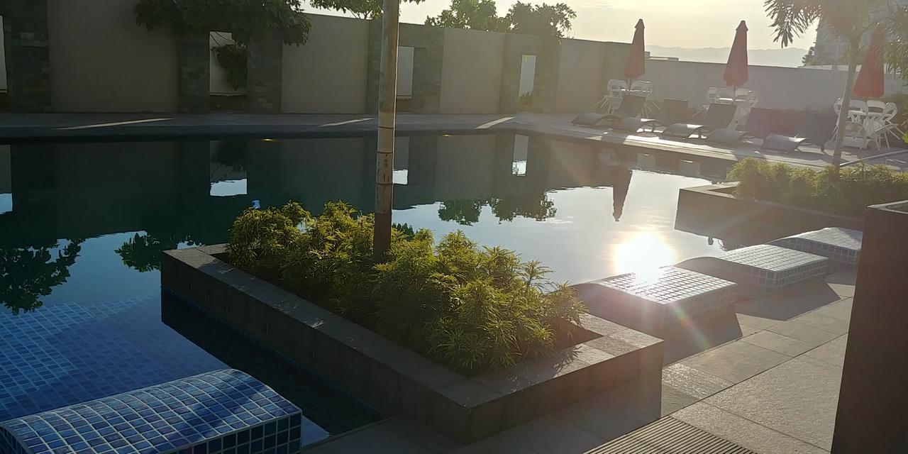 Mactan Newtown Seaview At One Pacific Residence Lapu-Lapu City Luaran gambar
